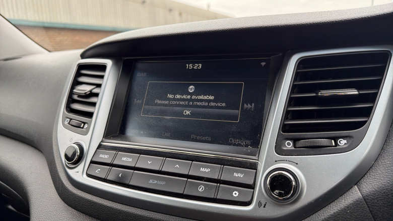 Hyundai Tucson 1.7 CRDi Blue Drive SE Nav 5dr 2WD DCT Diesel Estate